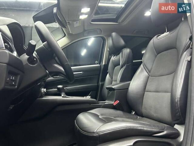 Синий Мазда СХ-5, объемом двигателя 2.49 л и пробегом 62 тыс. км за 21500 $, фото 19 на Automoto.ua