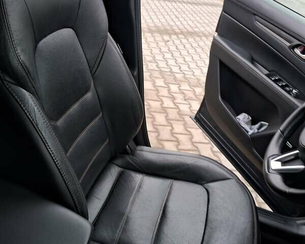 Синий Мазда СХ-5, объемом двигателя 2.19 л и пробегом 276 тыс. км за 21999 $, фото 34 на Automoto.ua