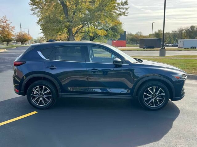 Синій Мазда СХ-5, об'ємом двигуна 2.5 л та пробігом 65 тис. км за 11000 $, фото 7 на Automoto.ua