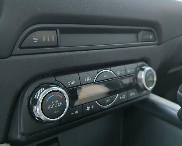 Синий Мазда СХ-5, объемом двигателя 2.5 л и пробегом 126 тыс. км за 18300 $, фото 15 на Automoto.ua