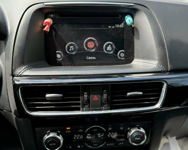 Синій Мазда СХ-5, об'ємом двигуна 2.19 л та пробігом 144 тис. км за 18300 $, фото 10 на Automoto.ua