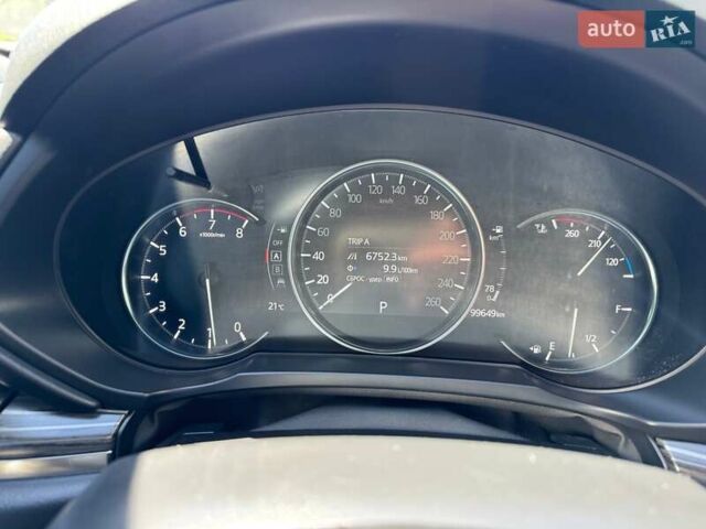 Синий Мазда СХ-5, объемом двигателя 2.5 л и пробегом 99 тыс. км за 19500 $, фото 32 на Automoto.ua