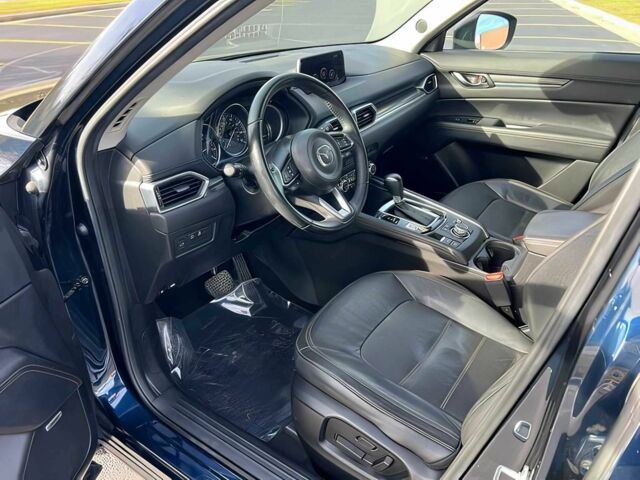 Синій Мазда СХ-5, об'ємом двигуна 2.5 л та пробігом 65 тис. км за 11000 $, фото 8 на Automoto.ua