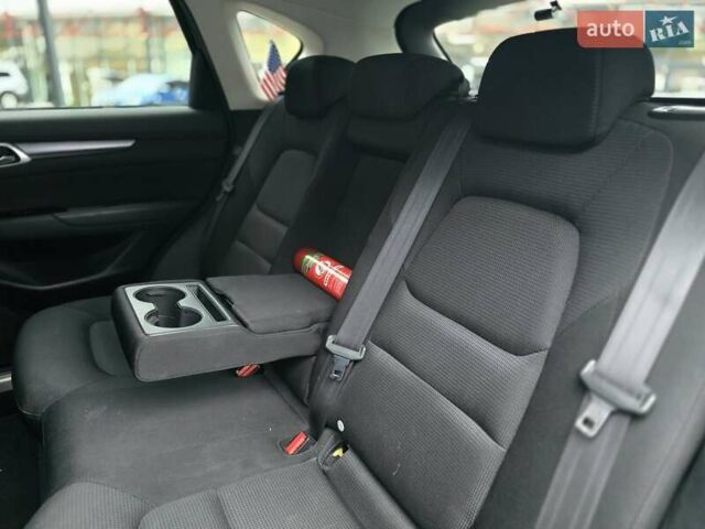 Синій Мазда СХ-5, об'ємом двигуна 2 л та пробігом 84 тис. км за 19300 $, фото 38 на Automoto.ua