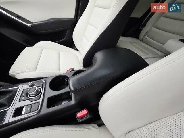 Синий Мазда СХ-5, объемом двигателя 2.2 л и пробегом 148 тыс. км за 18450 $, фото 95 на Automoto.ua