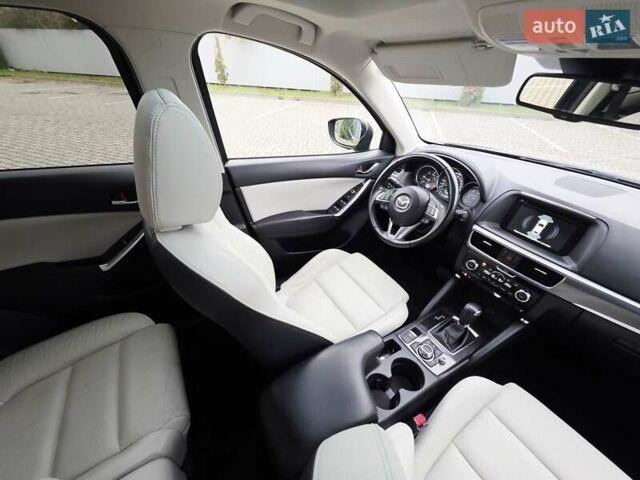 Синий Мазда СХ-5, объемом двигателя 2.2 л и пробегом 148 тыс. км за 18450 $, фото 74 на Automoto.ua