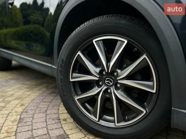 Синій Мазда СХ-5, об'ємом двигуна 2.5 л та пробігом 170 тис. км за 19900 $, фото 20 на Automoto.ua