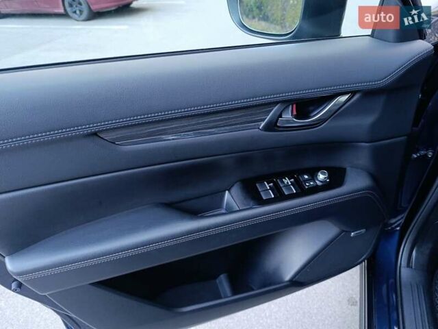 Синій Мазда СХ-5, об'ємом двигуна 2.49 л та пробігом 86 тис. км за 18700 $, фото 22 на Automoto.ua