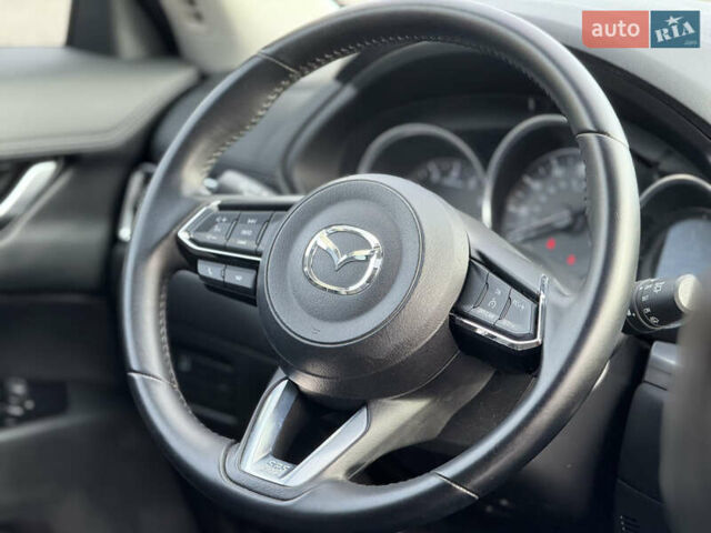 Синий Мазда СХ-5, объемом двигателя 2.5 л и пробегом 61 тыс. км за 18900 $, фото 57 на Automoto.ua