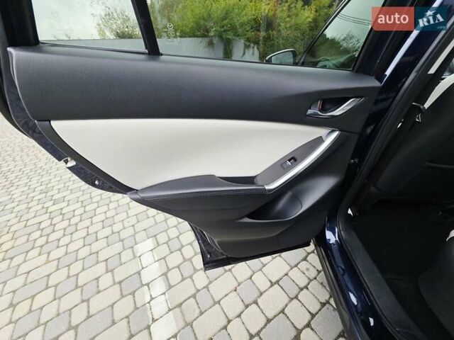 Синий Мазда СХ-5, объемом двигателя 2.2 л и пробегом 148 тыс. км за 18450 $, фото 85 на Automoto.ua