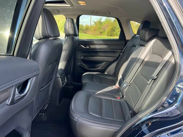 Синій Мазда СХ-5, об'ємом двигуна 2.5 л та пробігом 65 тис. км за 11000 $, фото 12 на Automoto.ua