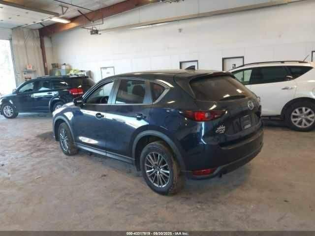 Синій Мазда СХ-5, об'ємом двигуна 2.4 л та пробігом 86 тис. км за 3500 $, фото 6 на Automoto.ua