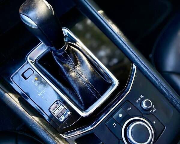 Синий Мазда СХ-5, объемом двигателя 2.5 л и пробегом 138 тыс. км за 21499 $, фото 12 на Automoto.ua