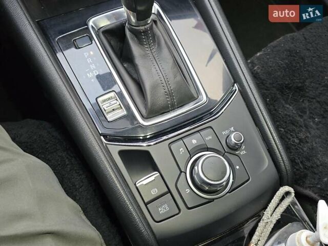 Синій Мазда СХ-5, об'ємом двигуна 2 л та пробігом 84 тис. км за 19300 $, фото 28 на Automoto.ua