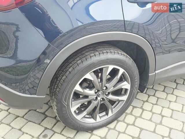 Синий Мазда СХ-5, объемом двигателя 2.2 л и пробегом 148 тыс. км за 18450 $, фото 42 на Automoto.ua