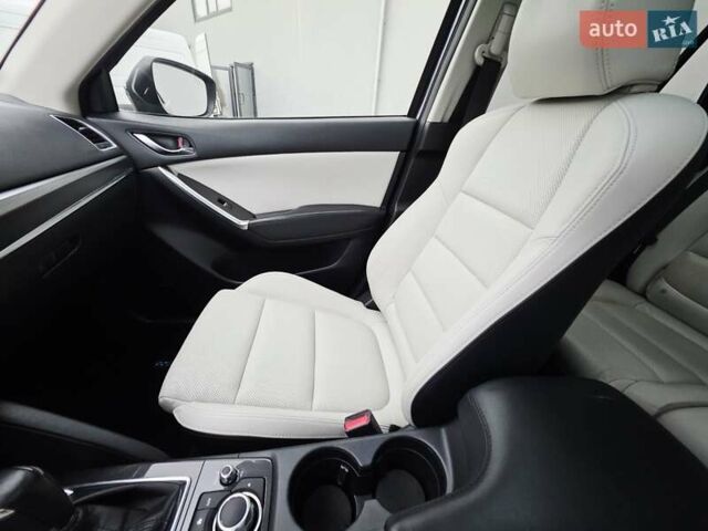 Синий Мазда СХ-5, объемом двигателя 2.2 л и пробегом 148 тыс. км за 18450 $, фото 92 на Automoto.ua