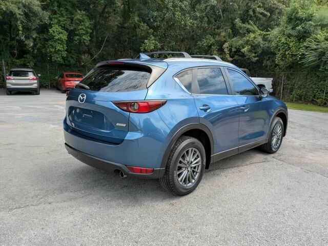Мазда СХ-5 2017 в Черкассах на Automoto.ua Синий Мазда СХ-5, объемом двигателя 2.5 л и пробегом 63 тыс. км за 3000 $, фото 4 на Automoto.ua