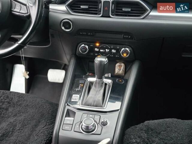 Синій Мазда СХ-5, об'ємом двигуна 2 л та пробігом 84 тис. км за 19300 $, фото 33 на Automoto.ua