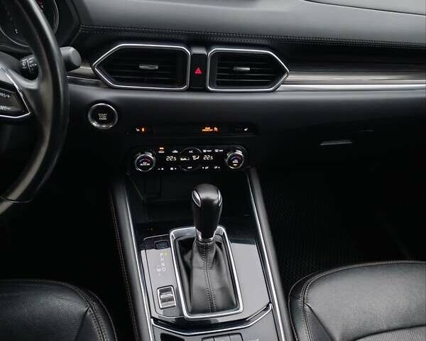 Мазда СХ-5 2017 в Чернигове на Automoto.ua Синий Мазда СХ-5, объемом двигателя 2.49 л и пробегом 86 тыс. км за 18900 $, фото 13 на Automoto.ua