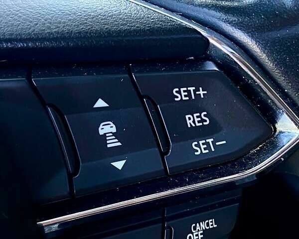 Синий Мазда СХ-5, объемом двигателя 2.5 л и пробегом 138 тыс. км за 21499 $, фото 9 на Automoto.ua