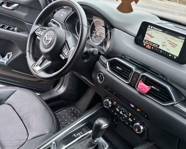 Синий Мазда СХ-5, объемом двигателя 2.19 л и пробегом 276 тыс. км за 21999 $, фото 35 на Automoto.ua