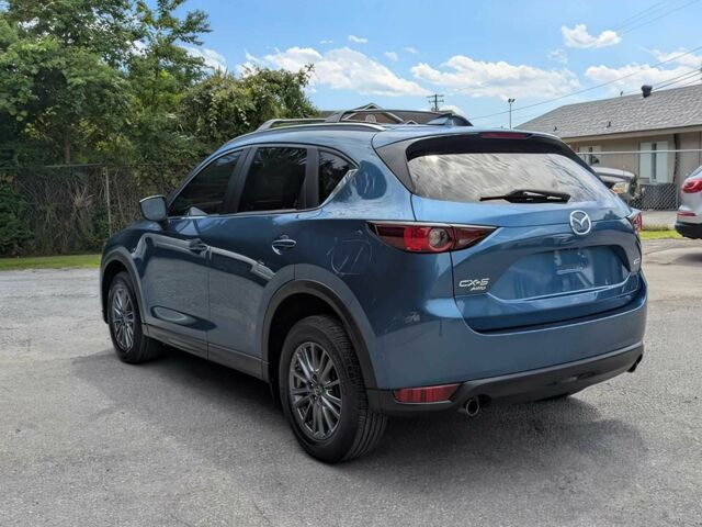 Мазда СХ-5 2017 в Черкассах на Automoto.ua Синий Мазда СХ-5, объемом двигателя 2.5 л и пробегом 63 тыс. км за 3000 $, фото 6 на Automoto.ua