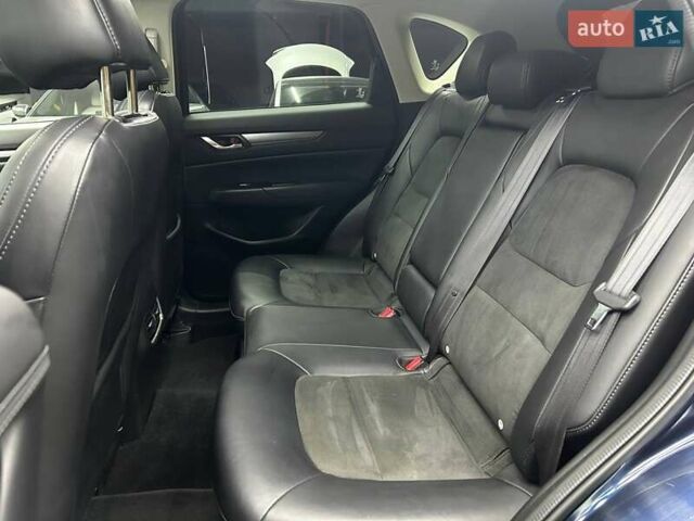 Синий Мазда СХ-5, объемом двигателя 2.49 л и пробегом 62 тыс. км за 21500 $, фото 15 на Automoto.ua