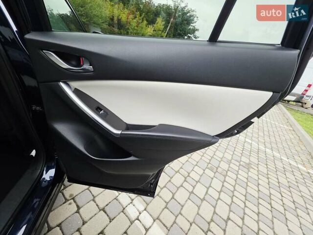 Синий Мазда СХ-5, объемом двигателя 2.2 л и пробегом 148 тыс. км за 18450 $, фото 70 на Automoto.ua