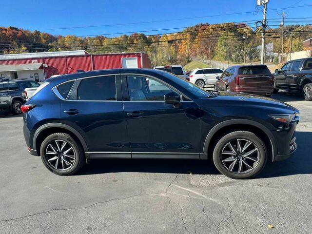 Синій Мазда СХ-5, об'ємом двигуна 2.5 л та пробігом 70 тис. км за 7500 $, фото 7 на Automoto.ua