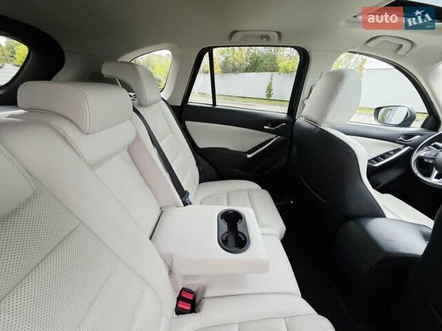 Синий Мазда СХ-5, объемом двигателя 2.2 л и пробегом 148 тыс. км за 18450 $, фото 73 на Automoto.ua