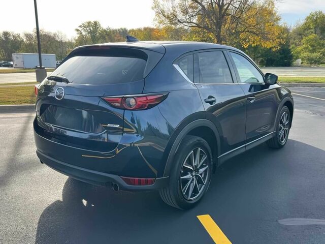 Синій Мазда СХ-5, об'ємом двигуна 2.5 л та пробігом 65 тис. км за 11000 $, фото 4 на Automoto.ua