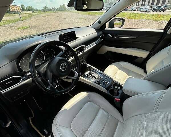 Синий Мазда СХ-5, объемом двигателя 2.49 л и пробегом 52 тыс. км за 21000 $, фото 18 на Automoto.ua