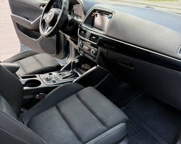 Синій Мазда СХ-5, об'ємом двигуна 2.19 л та пробігом 144 тис. км за 18300 $, фото 16 на Automoto.ua