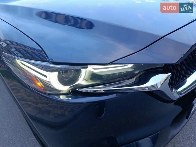 Синій Мазда СХ-5, об'ємом двигуна 2.49 л та пробігом 86 тис. км за 18700 $, фото 11 на Automoto.ua