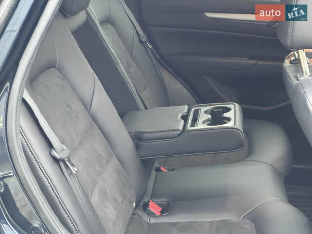 Синій Мазда СХ-5, об'ємом двигуна 2.49 л та пробігом 165 тис. км за 17500 $, фото 40 на Automoto.ua