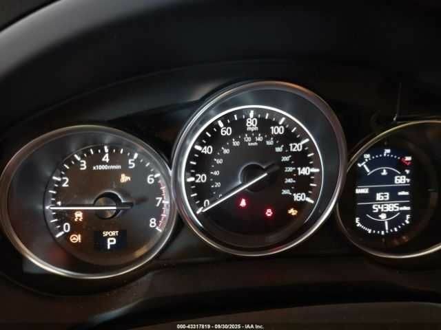 Синій Мазда СХ-5, об'ємом двигуна 2.4 л та пробігом 86 тис. км за 3500 $, фото 12 на Automoto.ua