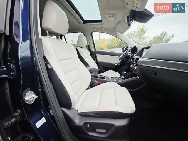 Синий Мазда СХ-5, объемом двигателя 2.2 л и пробегом 148 тыс. км за 18450 $, фото 65 на Automoto.ua