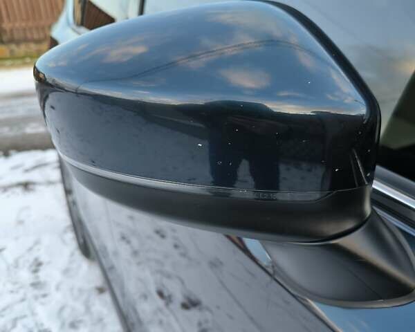 Синий Мазда СХ-5, объемом двигателя 2.5 л и пробегом 126 тыс. км за 18300 $, фото 6 на Automoto.ua