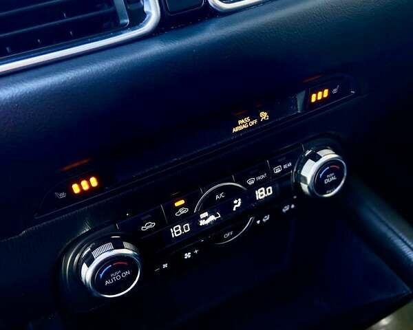 Синий Мазда СХ-5, объемом двигателя 2.5 л и пробегом 138 тыс. км за 21499 $, фото 10 на Automoto.ua