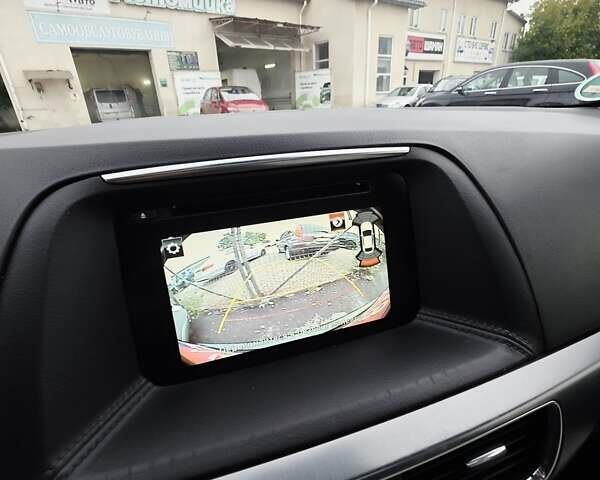 Синий Мазда СХ-5, объемом двигателя 2.2 л и пробегом 148 тыс. км за 18450 $, фото 101 на Automoto.ua