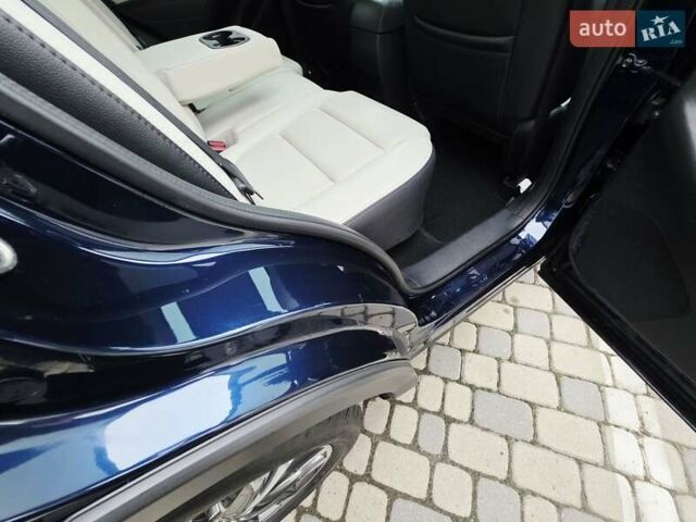 Синий Мазда СХ-5, объемом двигателя 2.2 л и пробегом 148 тыс. км за 18450 $, фото 69 на Automoto.ua