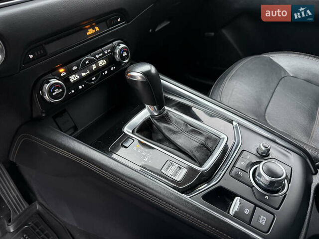 Синий Мазда СХ-5, объемом двигателя 2.49 л и пробегом 116 тыс. км за 18900 $, фото 21 на Automoto.ua