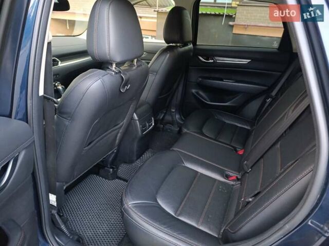 Синій Мазда СХ-5, об'ємом двигуна 2.49 л та пробігом 86 тис. км за 18700 $, фото 24 на Automoto.ua