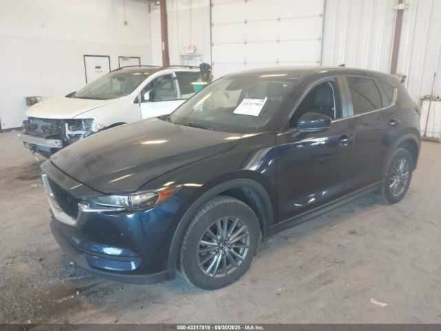 Синій Мазда СХ-5, об'ємом двигуна 2.4 л та пробігом 86 тис. км за 3500 $, фото 4 на Automoto.ua