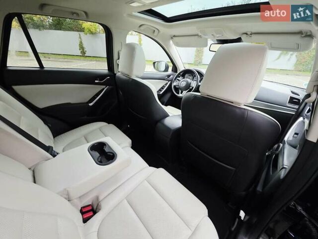 Синий Мазда СХ-5, объемом двигателя 2.2 л и пробегом 148 тыс. км за 18450 $, фото 72 на Automoto.ua