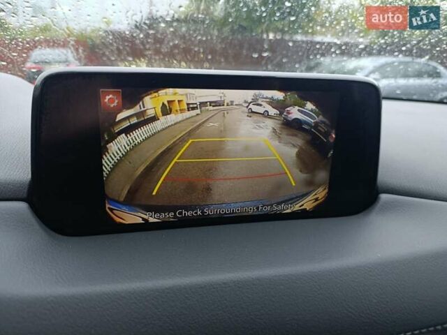 Мазда СХ-5 2017 в Чернигове на Automoto.ua Синий Мазда СХ-5, объемом двигателя 2.49 л и пробегом 86 тыс. км за 18900 $, фото 16 на Automoto.ua