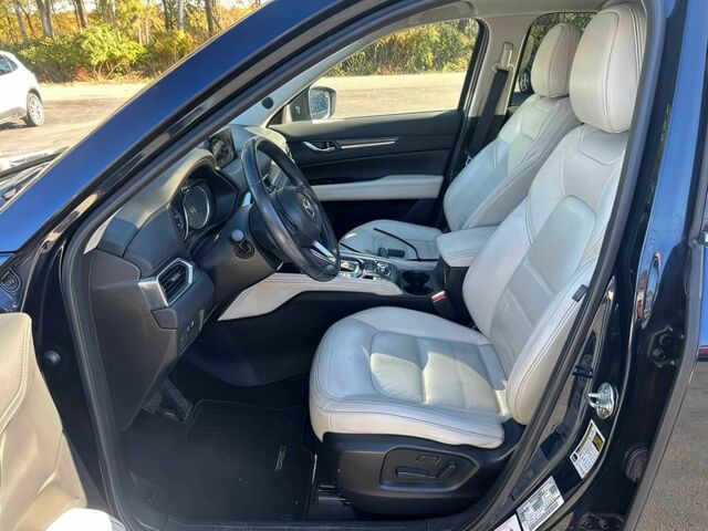 Синій Мазда СХ-5, об'ємом двигуна 2.5 л та пробігом 70 тис. км за 7500 $, фото 8 на Automoto.ua