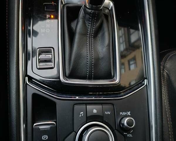 Синій Мазда СХ-5, об'ємом двигуна 2.49 л та пробігом 86 тис. км за 18700 $, фото 49 на Automoto.ua