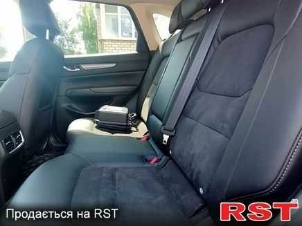 Мазда СХ-5 2017 в Днепре (Днепропетровске) на Automoto.ua Синий Мазда СХ-5, объемом двигателя 2.5 л и пробегом 92 тыс. км за 17500 $, фото 2 на Automoto.ua