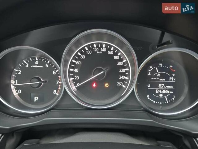 Синій Мазда СХ-5, об'ємом двигуна 2 л та пробігом 84 тис. км за 19300 $, фото 23 на Automoto.ua